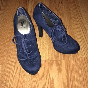 6inch vintage inspired heels